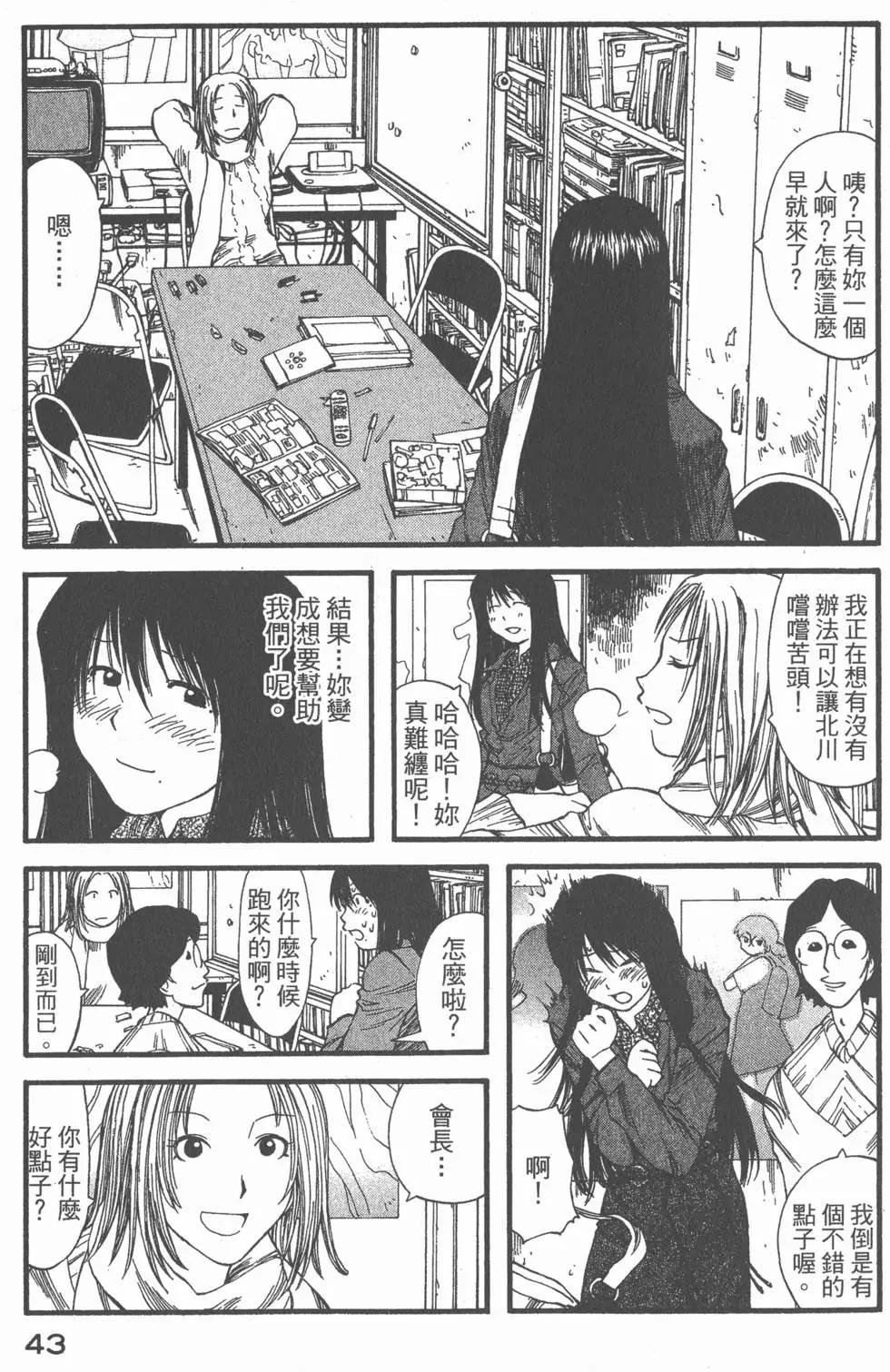 《现视研现代视觉研究会》第002卷 第44页