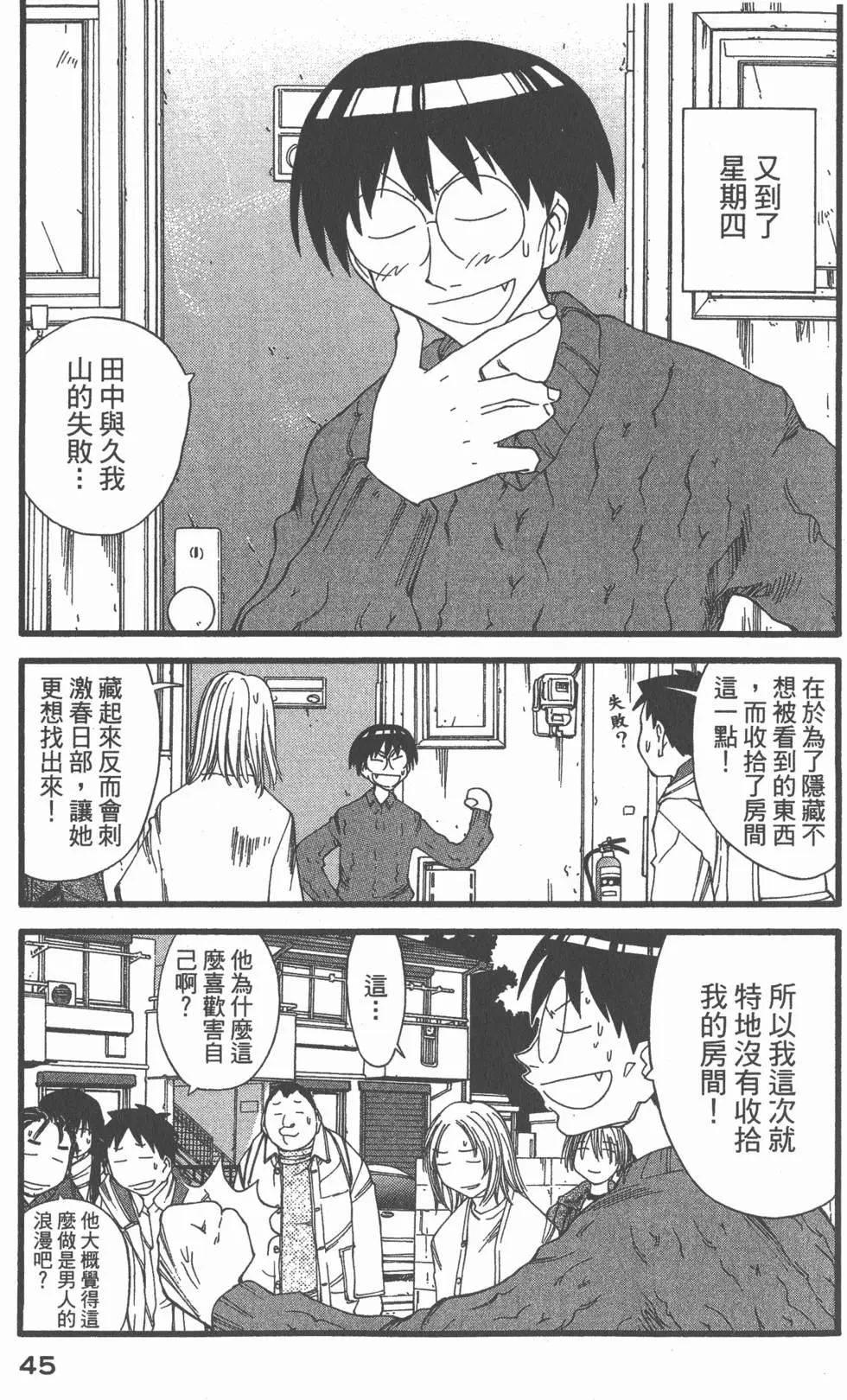 《现视研现代视觉研究会》第004卷 第48页