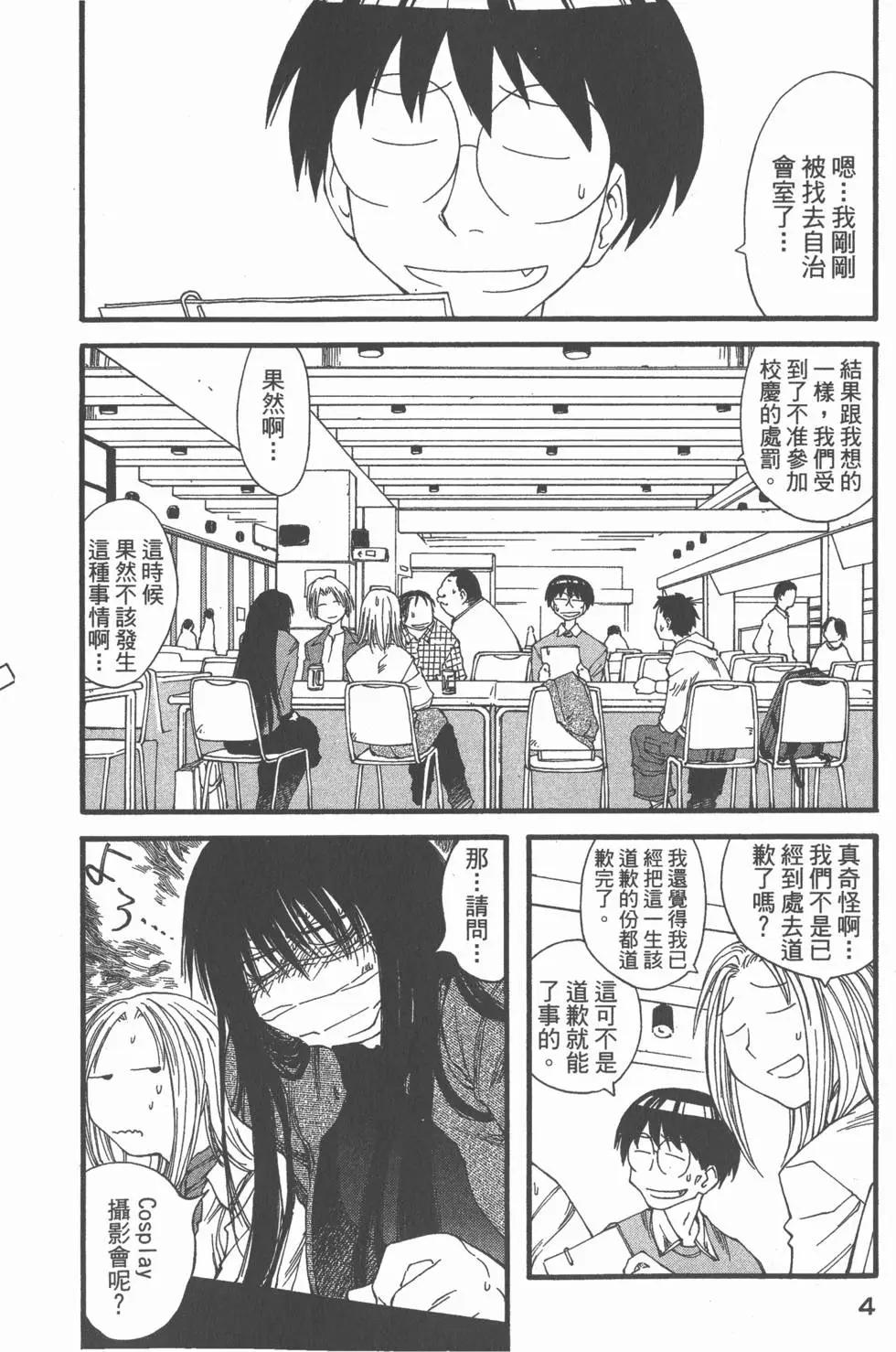 《现视研现代视觉研究会》第004卷 第7页