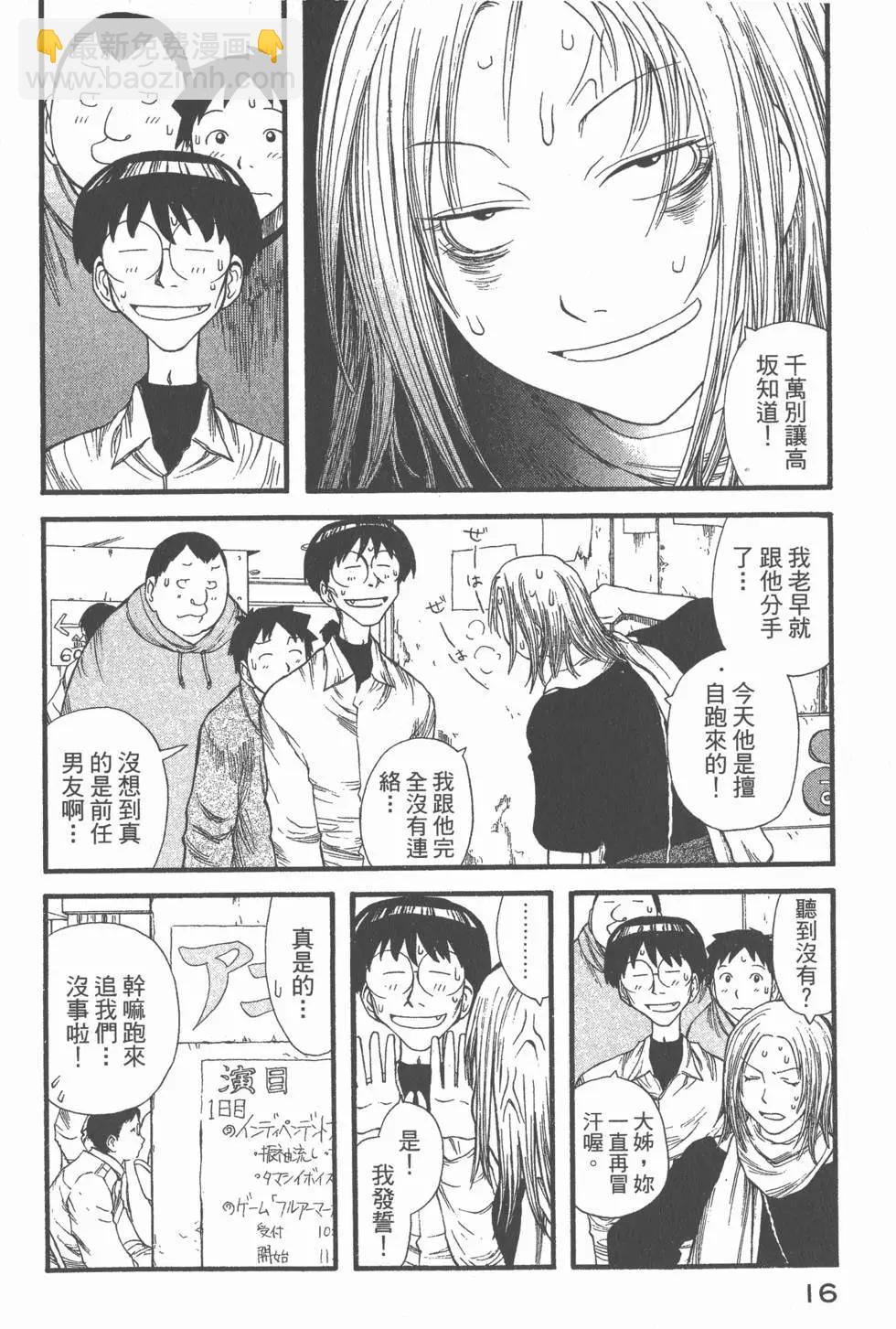 《现视研现代视觉研究会》第002卷 第17页