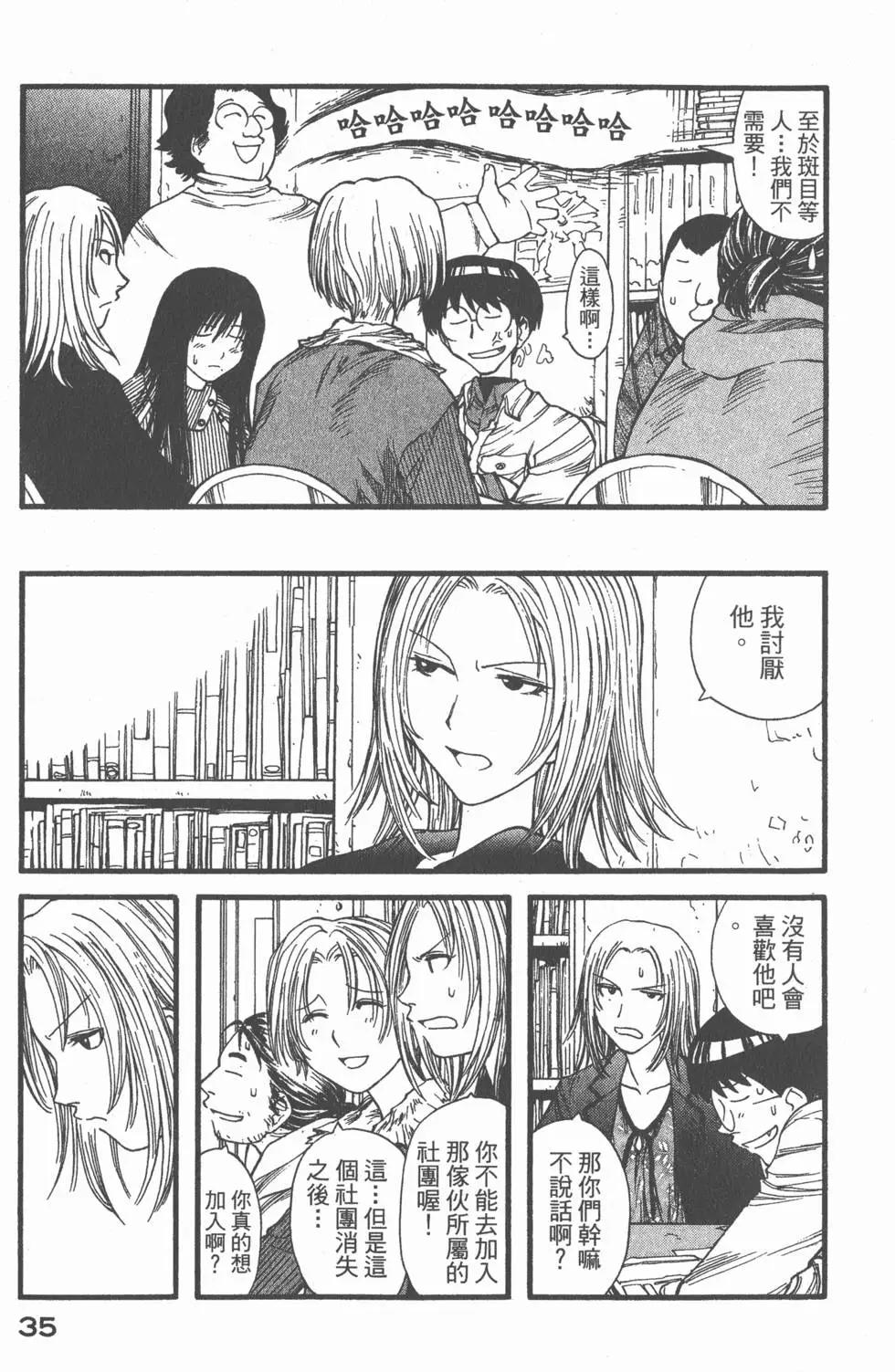 《现视研现代视觉研究会》第002卷 第36页