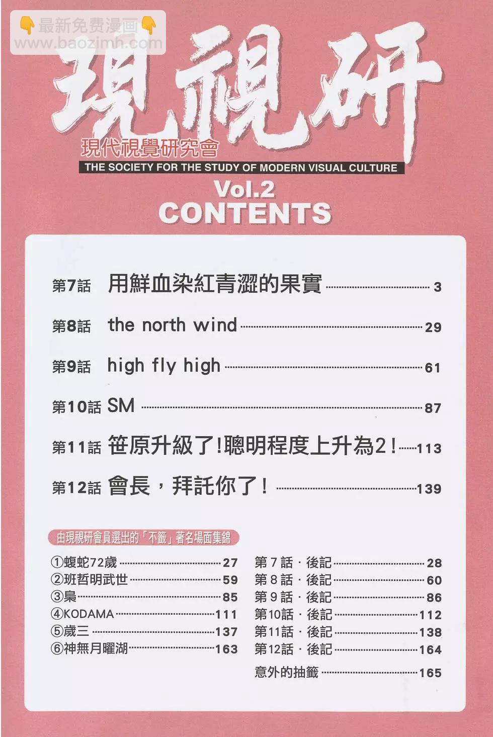 《现视研现代视觉研究会》第002卷 第3页