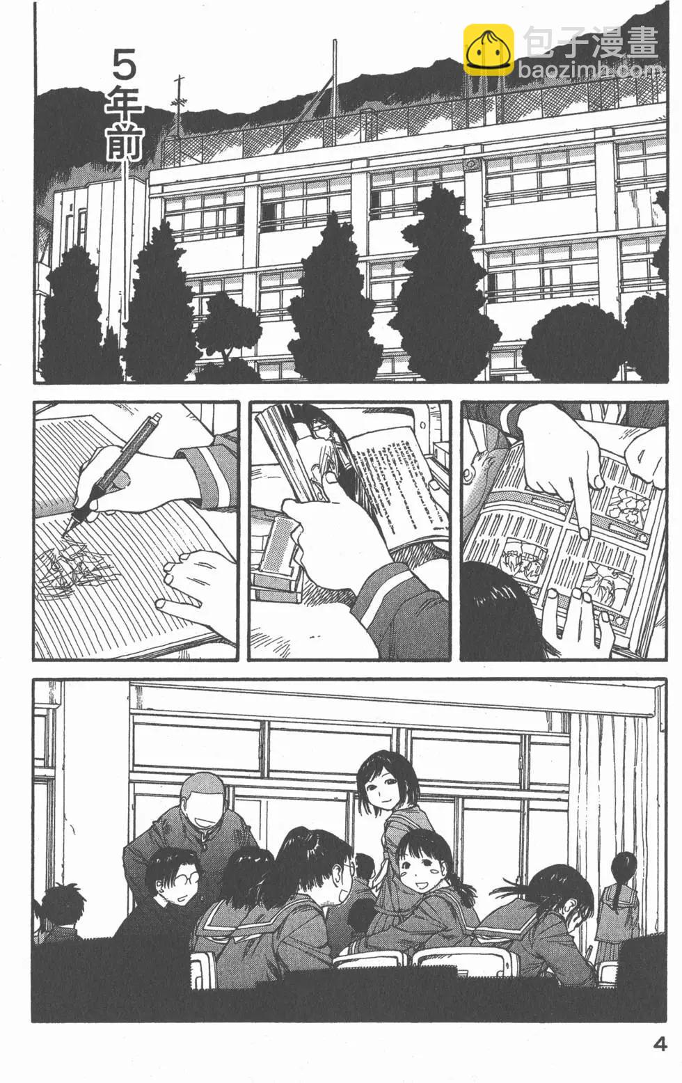 《现视研现代视觉研究会》第008卷 第5页