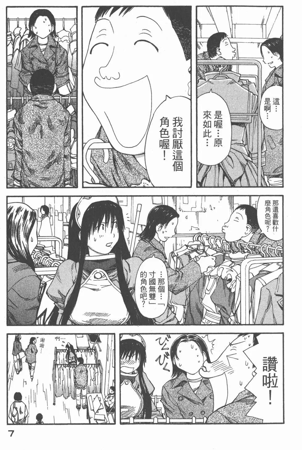 《现视研现代视觉研究会》第007卷 第8页