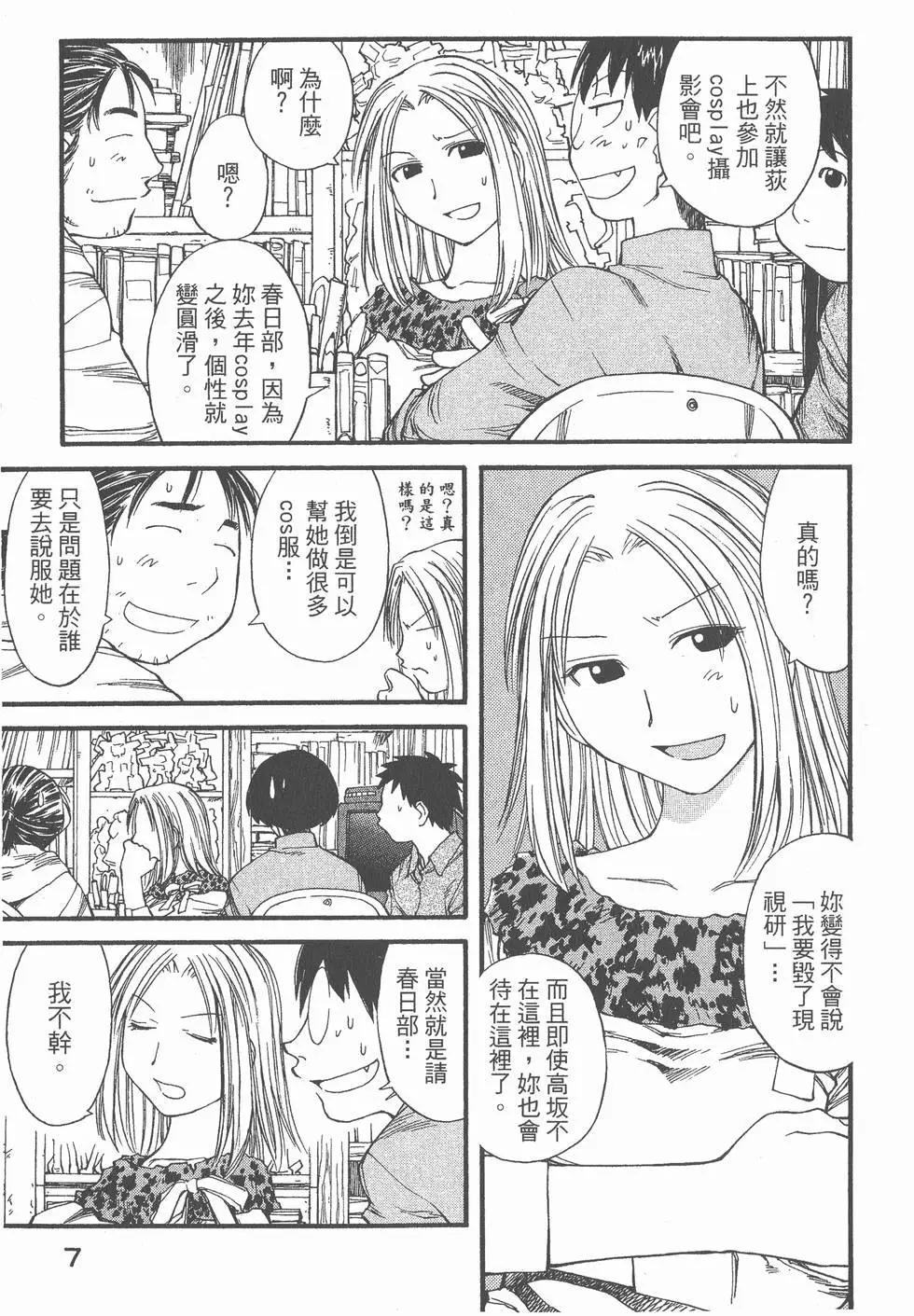 《现视研现代视觉研究会》第006卷 第8页