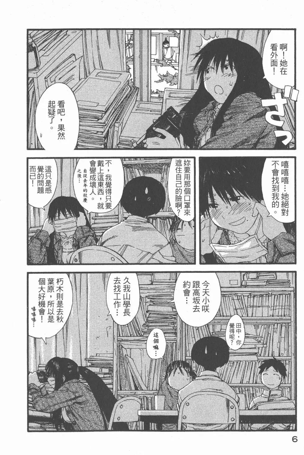 《现视研现代视觉研究会》第005卷 第7页