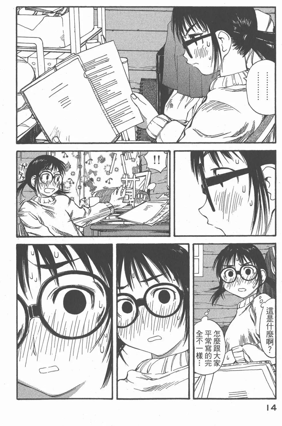 《现视研现代视觉研究会》第008卷 第15页
