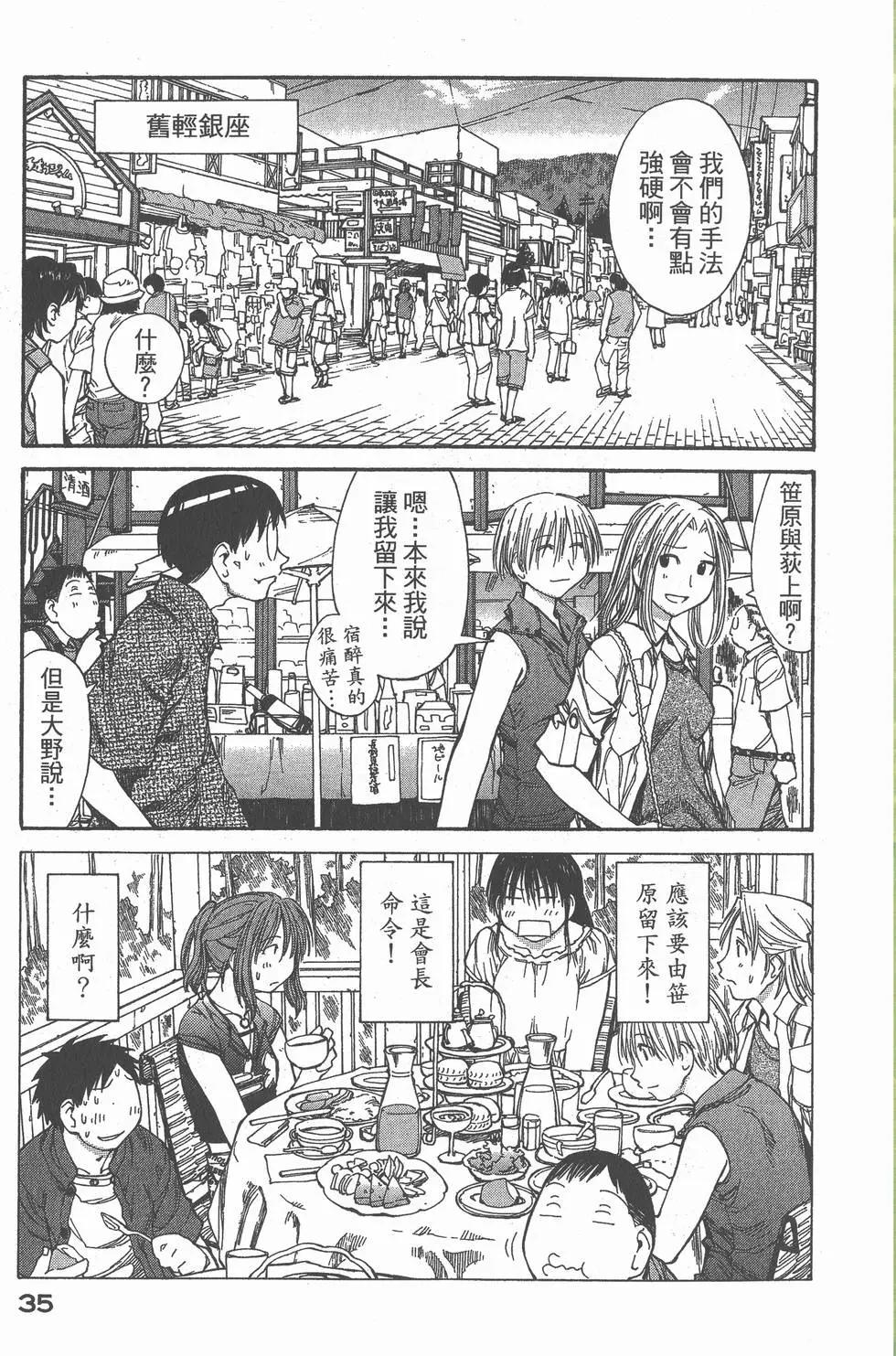 《现视研现代视觉研究会》第008卷 第36页