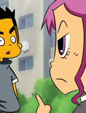 《宝宝来了》漫画封面图 - tl漫画