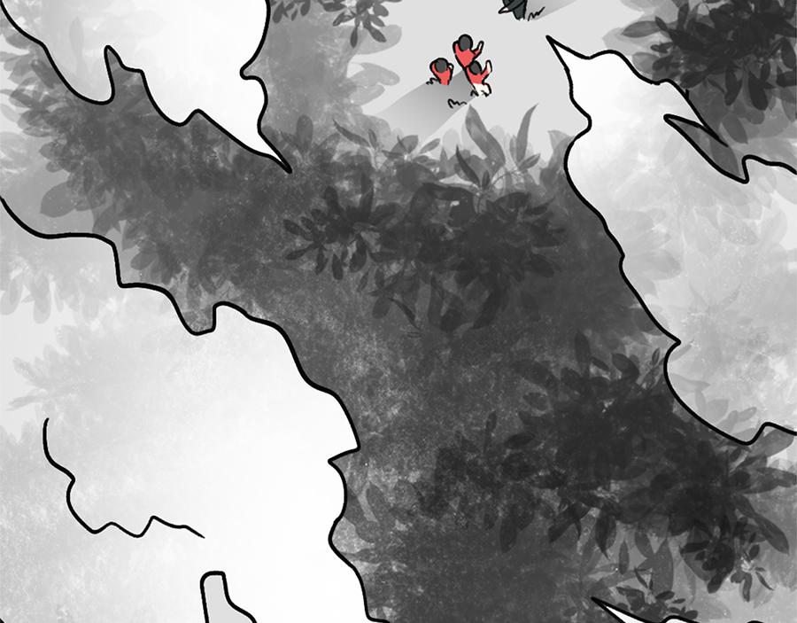 《福虎少年》第四章 精灵之劫 第39页