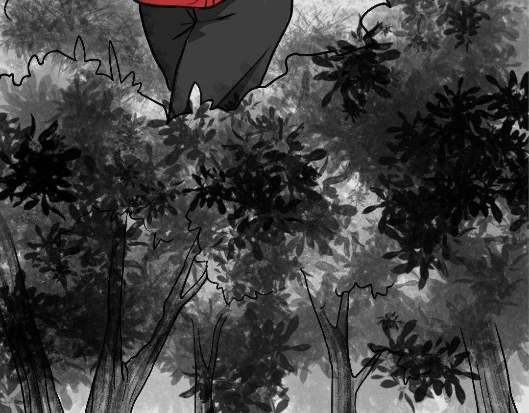 《福虎少年》第一章 福虎少年团集结 第10页