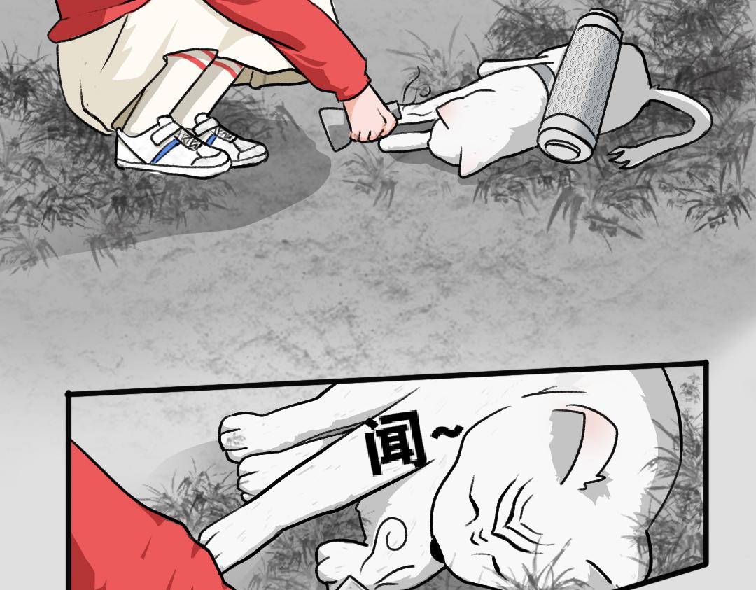 《福虎少年》第一章 福虎少年团集结 第15页