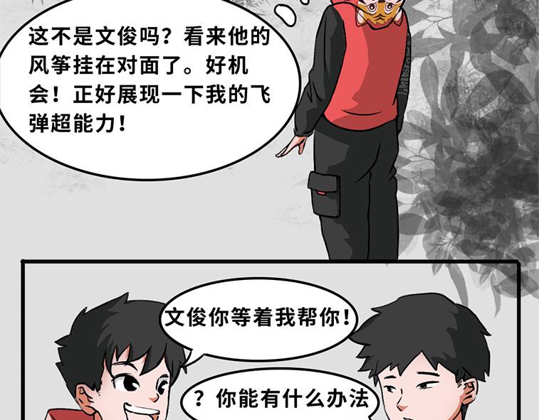 《福虎少年》第二章 梦想成真丸 第15页