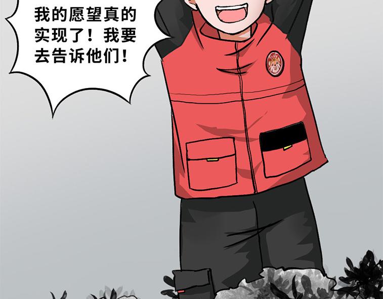 《福虎少年》第二章 梦想成真丸 第13页