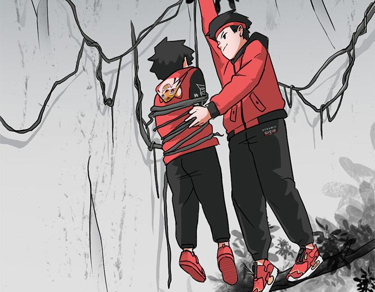 《福虎少年》第二章 梦想成真丸 第26页