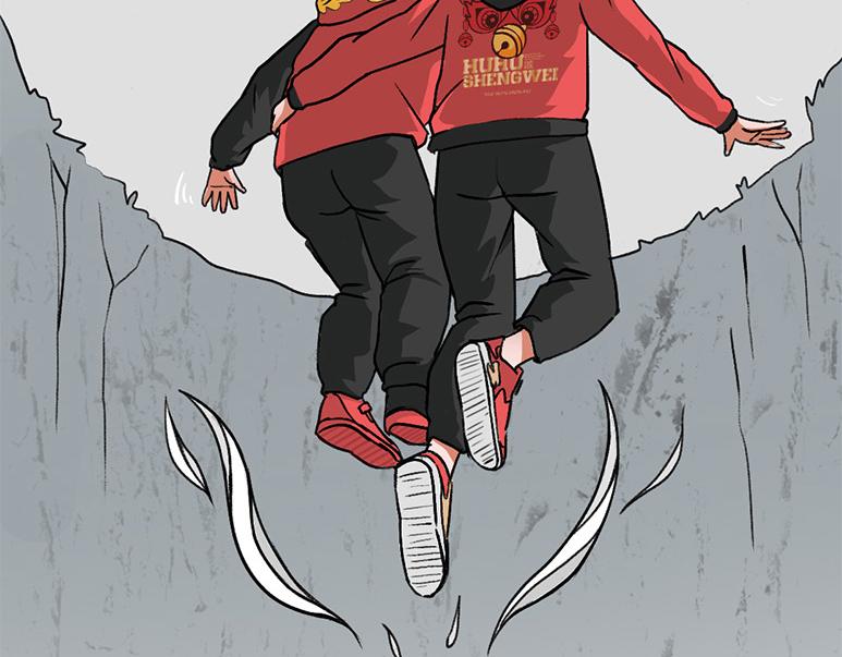 《福虎少年》第二章 梦想成真丸 第30页