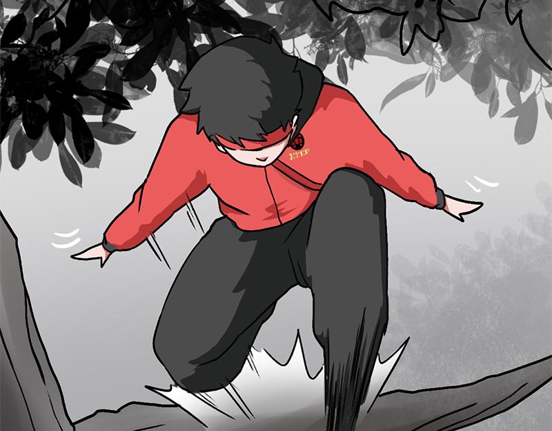 《福虎少年》第七章春节特辑——“年” 第18页