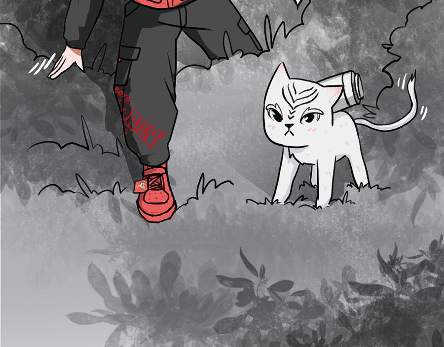 《福虎少年》第五章 神喵少女 第40页