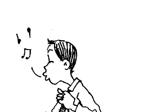 《幽默漫画系列》误会 第26页