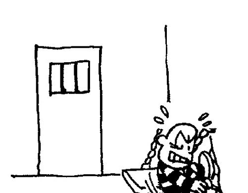 《幽默漫画系列》意外 第24页