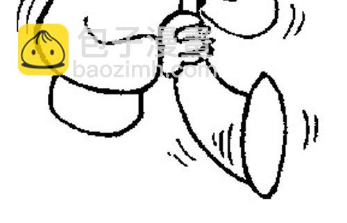 《幽默漫画系列》意外 第44页