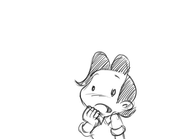 《幽默漫画系列》误会 第10页