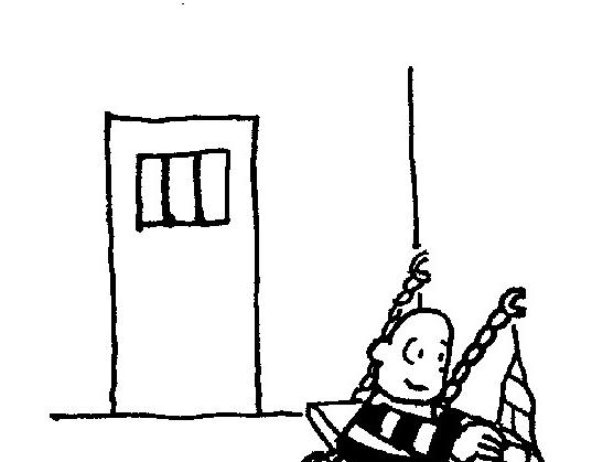 《幽默漫画系列》意外 第20页