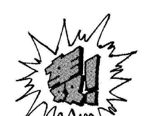 《幽默漫画系列》意外 第28页