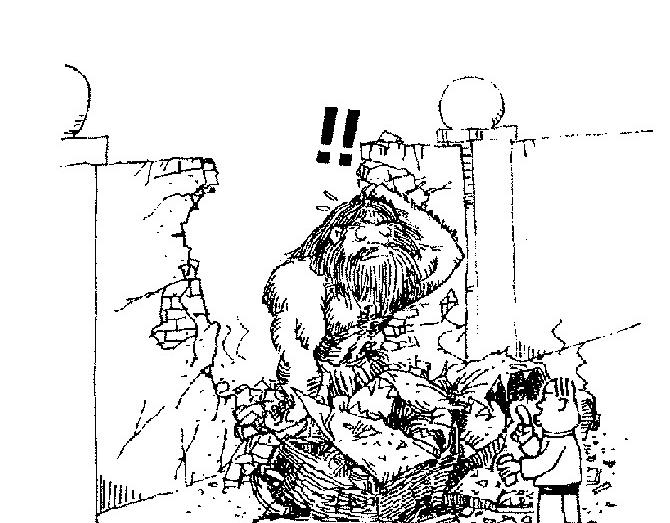 《幽默漫画系列》手机 第11页