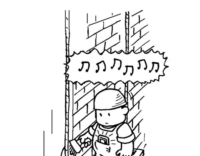 《幽默漫画系列》手机 第23页