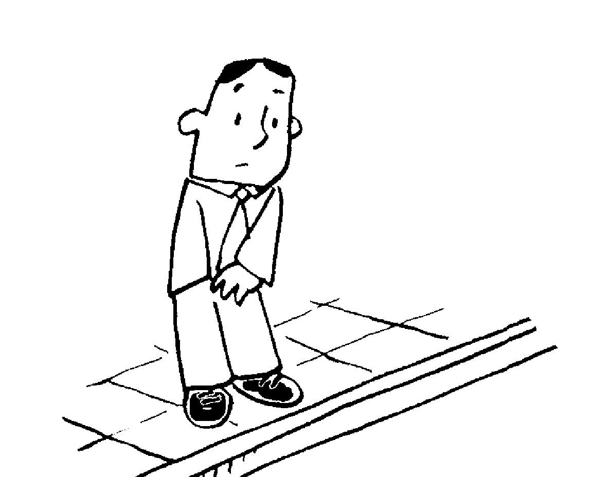 《幽默漫画系列》与车有关 第15页