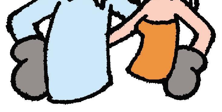 《幽默漫画系列》迷 第19页