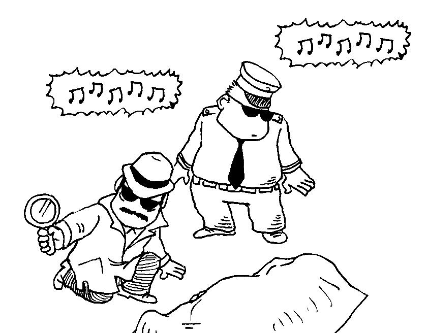 《幽默漫画系列》手机 第46页