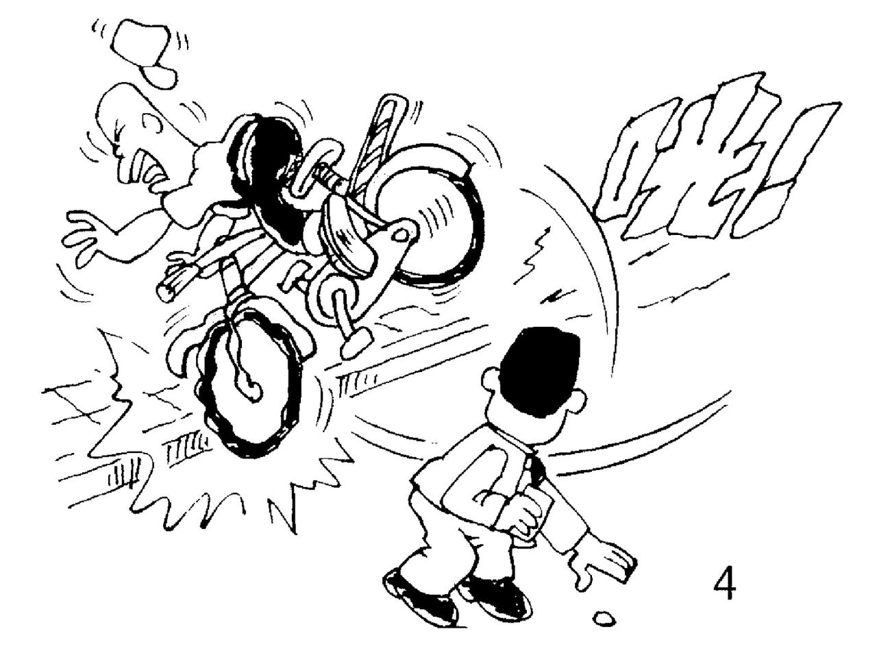 《幽默漫画系列》与车有关 第21页