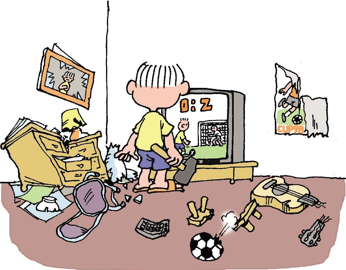 《幽默漫画系列》迷 第16页