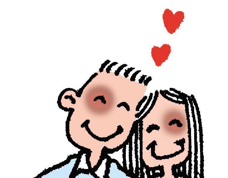 《幽默漫画系列》迷 第18页