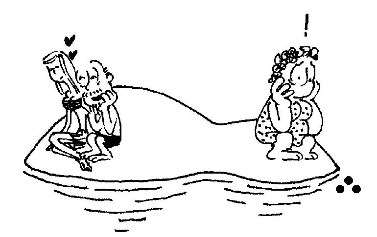 《幽默漫画系列》无题一 第19页