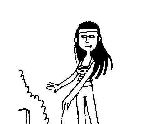《幽默漫画系列》无题三 第20页