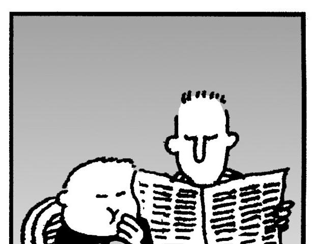 《幽默漫画系列》无题三 第5页