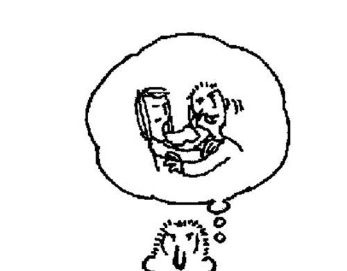 《幽默漫画系列》无题二 第13页