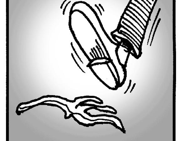 《幽默漫画系列》无题三 第12页