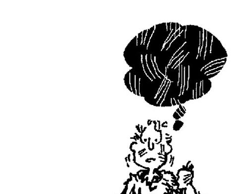 《幽默漫画系列》无题二 第20页