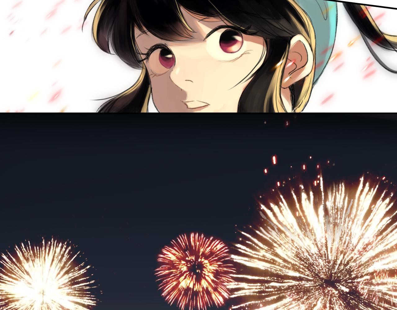 《花火灵人》烟花少年 第9页