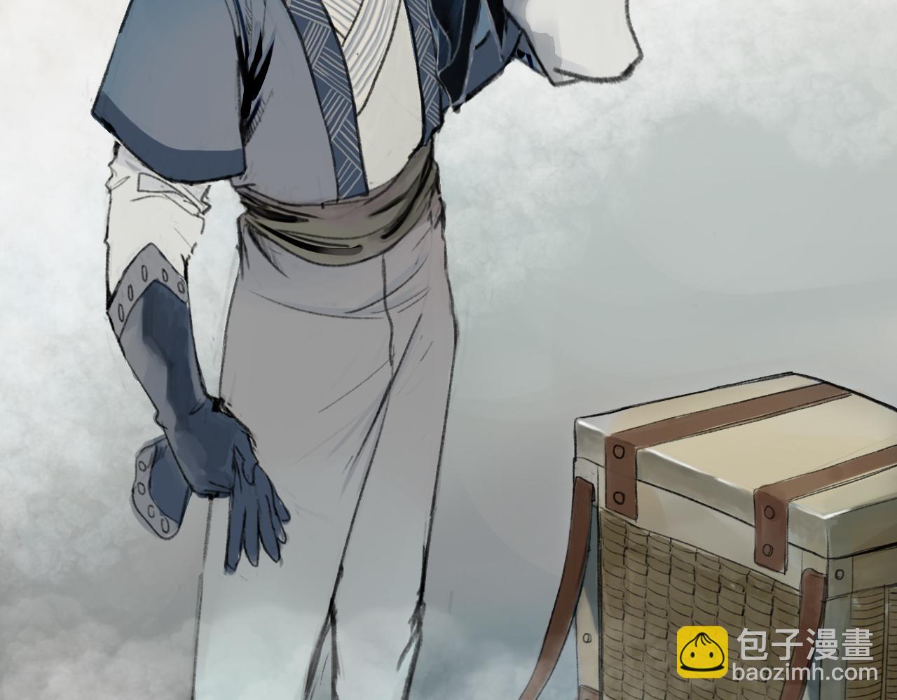 《花火灵人》烟花少年 第19页