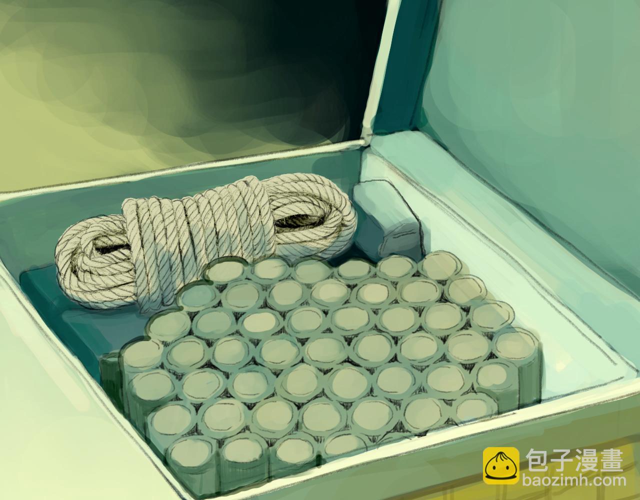 《花火灵人》仗义相助 第26页