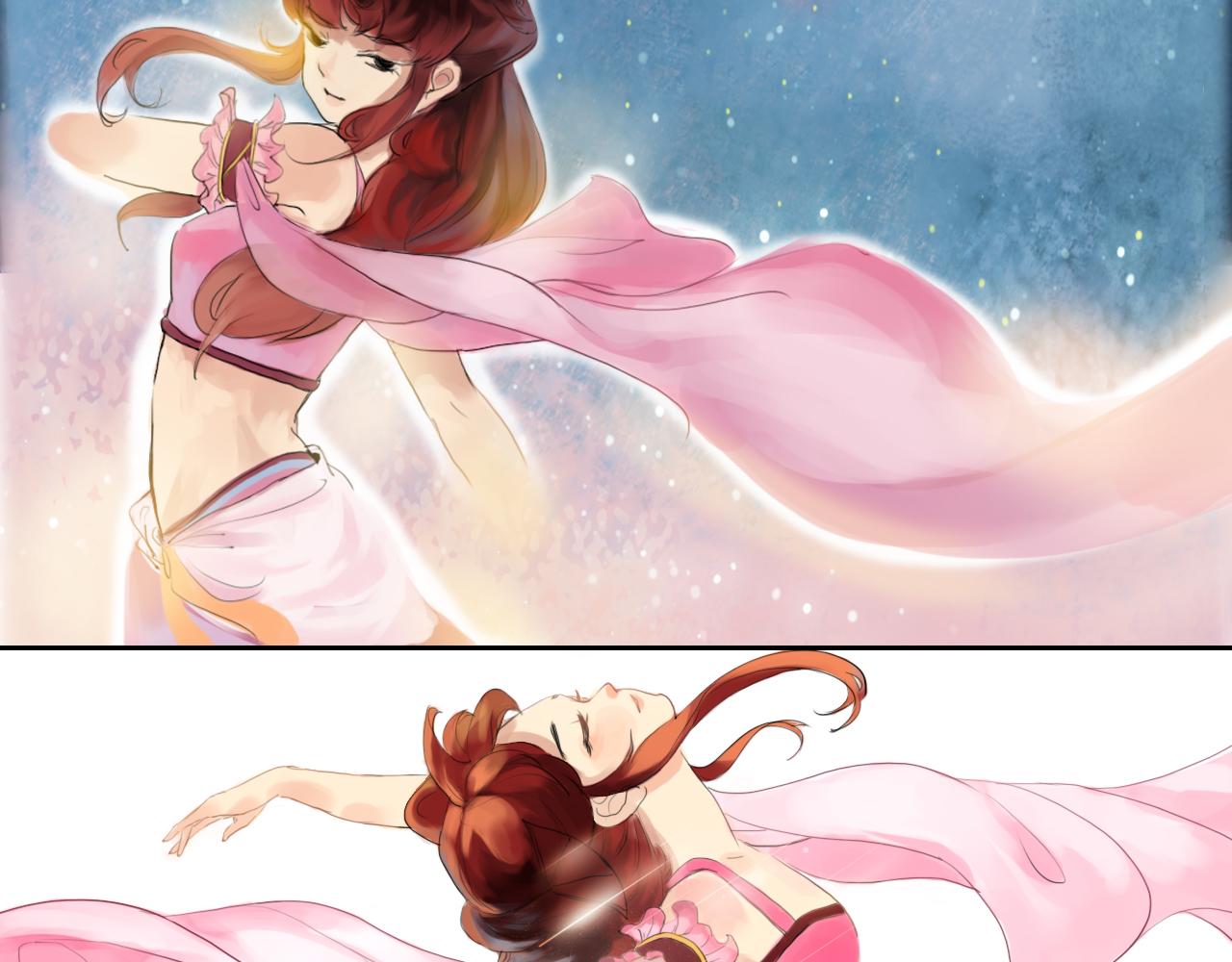 《花火灵人》命运之舞 第34页