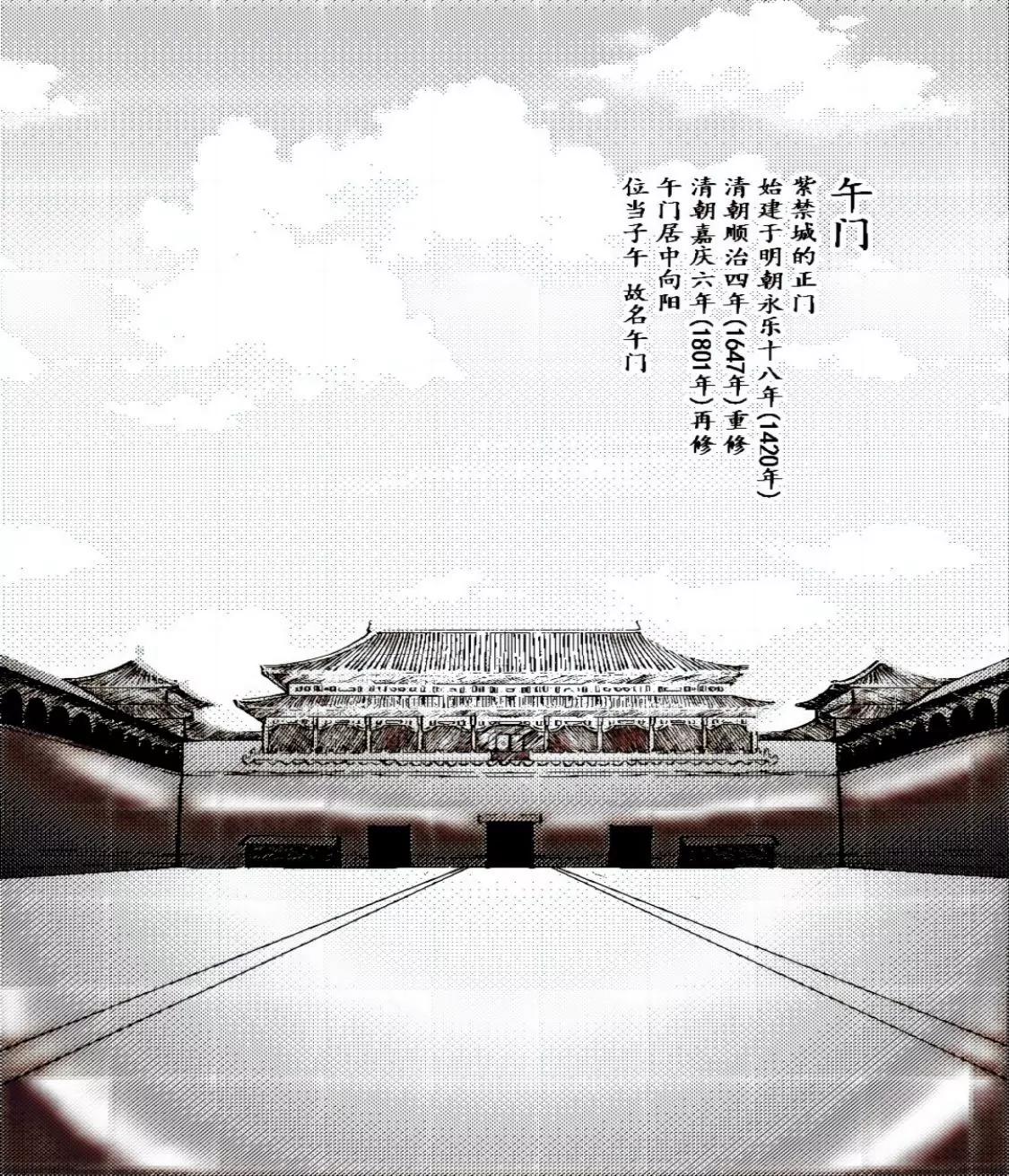 《战士的胃国战争》故宫与豆汁 第6页