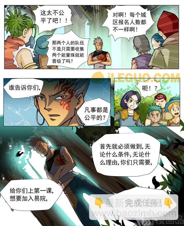 《斗焱之王（前传）》不受欢迎的报名者 第8页