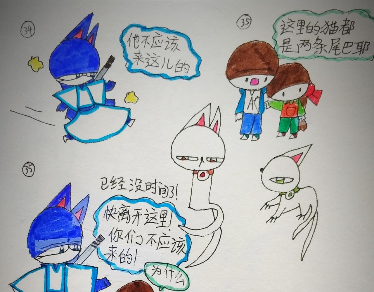 《猫妖传2021》发现猫妖国 第20页