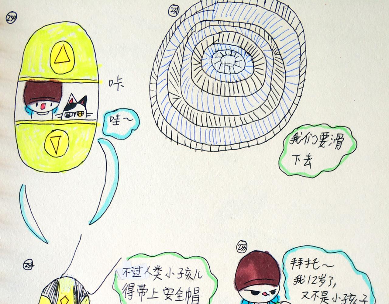 《猫妖传2021》到达总部 第9页